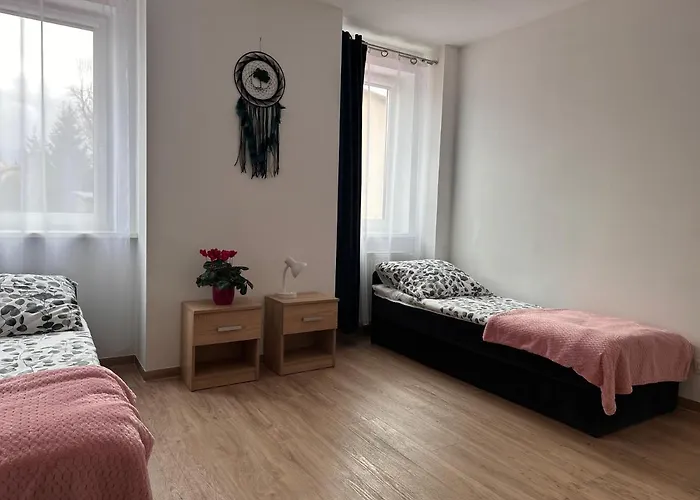 Pod świerkami * Marciszow